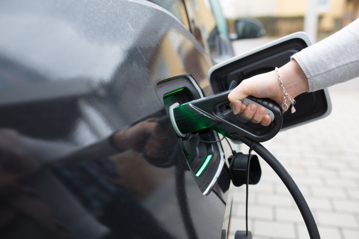Elektro­mobilität bei Höschel & Baumann Elektro GmbH in Apolda
