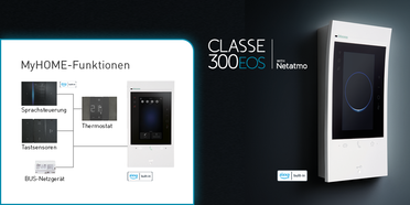 MyHOME Hausautomation bei Höschel & Baumann Elektro GmbH in Apolda