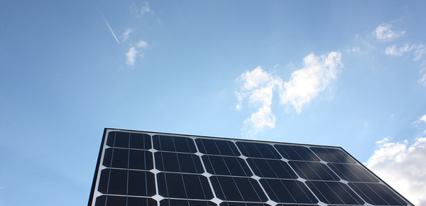 Photovoltaik bei Höschel & Baumann Elektro GmbH in Apolda
