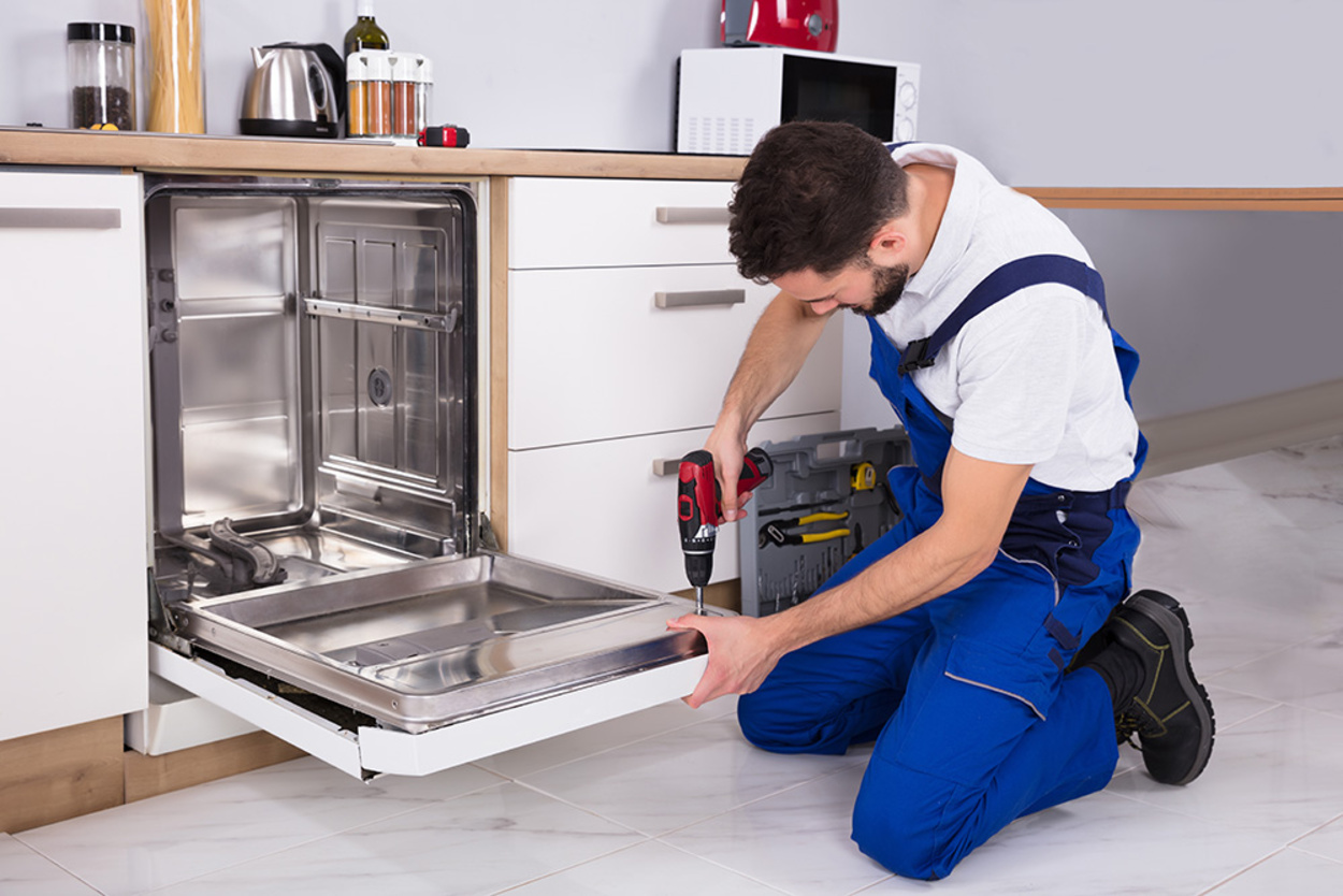Hausgeräte-Service bei Höschel & Baumann Elektro GmbH in Apolda