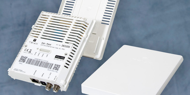 Ethernet over Coax bei Höschel & Baumann Elektro GmbH in Apolda