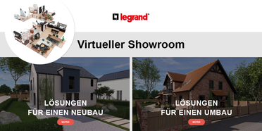 Virtueller Showroom bei Höschel & Baumann Elektro GmbH in Apolda