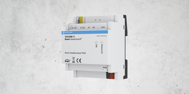 Busch-VoiceControl® bei Höschel & Baumann Elektro GmbH in Apolda