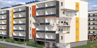 Elektroinstallation im Wohnungsbau bei Höschel & Baumann Elektro GmbH in Apolda