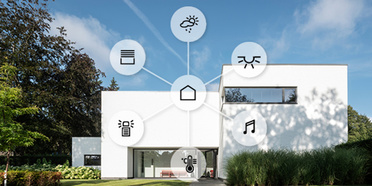 JUNG Smart Home Systeme bei Höschel & Baumann Elektro GmbH in Apolda