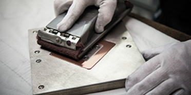 Manufaktur bei Höschel & Baumann Elektro GmbH in Apolda