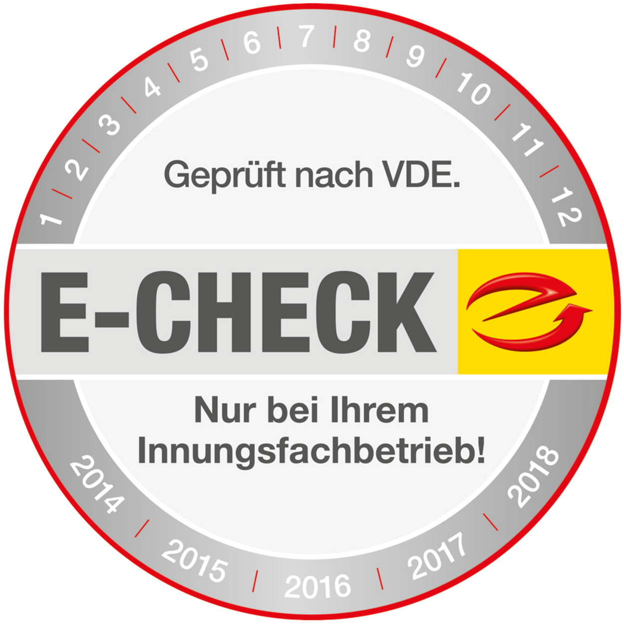 Der E-Check bei Höschel & Baumann Elektro GmbH in Apolda