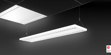 SONIS EVO Decken-Einlegeleuchten bei Höschel & Baumann Elektro GmbH in Apolda
