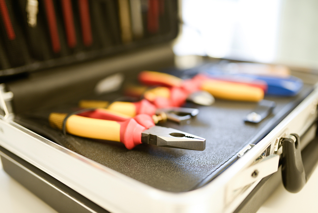 Ihr Servicepartner bei Höschel & Baumann Elektro GmbH in Apolda
