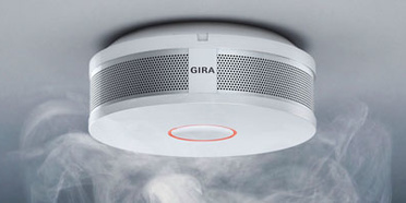 Gira Rauchwarnmelder bei Höschel & Baumann Elektro GmbH in Apolda