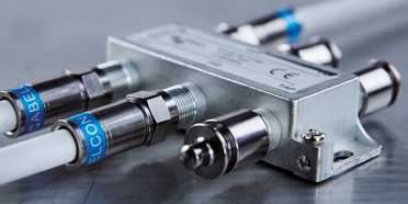 Abzweiger und Verteiler bei Höschel & Baumann Elektro GmbH in Apolda