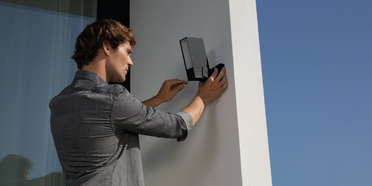 Smarte Sicherheit bei Höschel & Baumann Elektro GmbH in Apolda