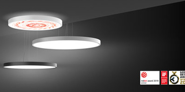 TRIONA LED-Flächenleuchten bei Höschel & Baumann Elektro GmbH in Apolda