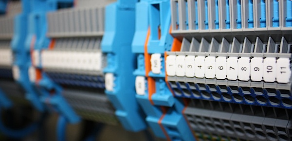 Industrie und Gewerbe bei Höschel & Baumann Elektro GmbH in Apolda
