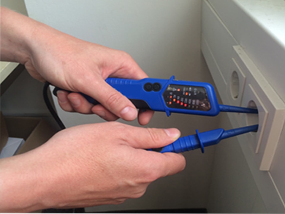 Installation bei Höschel & Baumann Elektro GmbH in Apolda